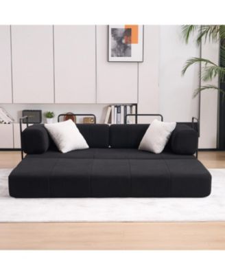 Folding Sofa Bed Couch Futon