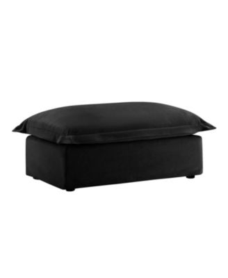 Koala Ottoman - Black