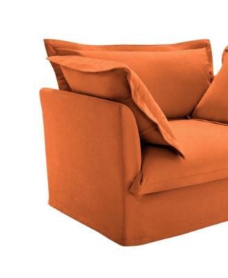 Koala Ottoman - Orange