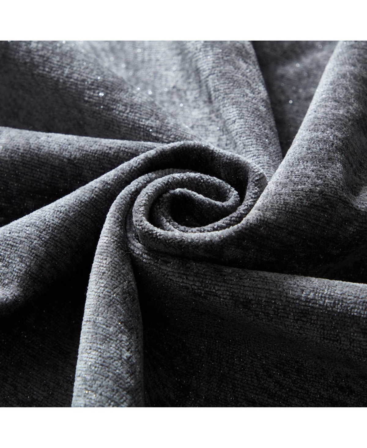 Streamdale Furniture Modern Chenille Sectional Sofa with Pillows