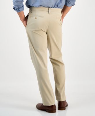 Men's Four-Way Stretch Pants, Created for Macy's