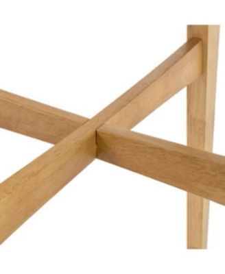 Streamdale Mid-Century Modern Round Bar Table - 42"