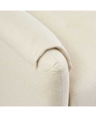 Teddy Cotton Linen Sofa