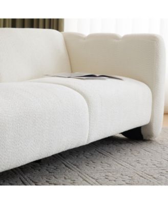 83" Wave Sofa - 3 Seater