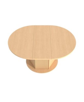 Round Dining Table, Bump Texture Base