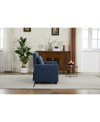 3-in-1 Convertible Sleeper Chair Bed