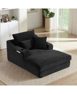 Modern Cushioned Sofa Lounge Chair