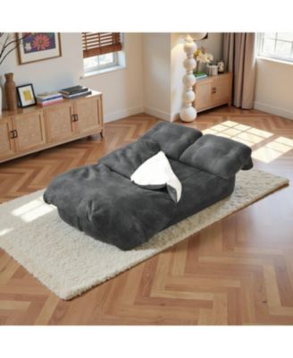 Streamdale 2-in-1 Convertible Sofa Bed with Memory Foam - No Assembly