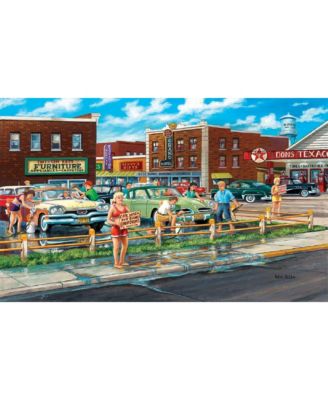 Fundraiser Fun 300 piece Jigsaw Puzzle for Adults