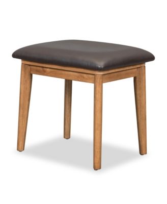 Versatile Makeup Vanity Table with Hidden Mirror & Ample Storage