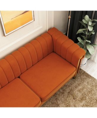  Beautiful Linen Sofa