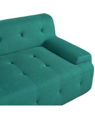 Tufted 3-Seat Sofa