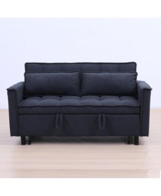 54.3" Double Buffer Broaching Machine Dark Gray