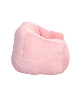 Bean Bag Sofa Chair with Armrests