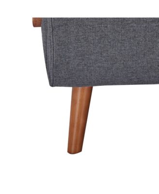 Streamdale Extra Wide 3-in-1 Loveseat Sofa Bed - Adjustable Back, Space-Saving Sleeper