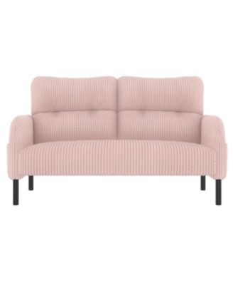 Corduroy Double Sofa - Living Room/Bedroom