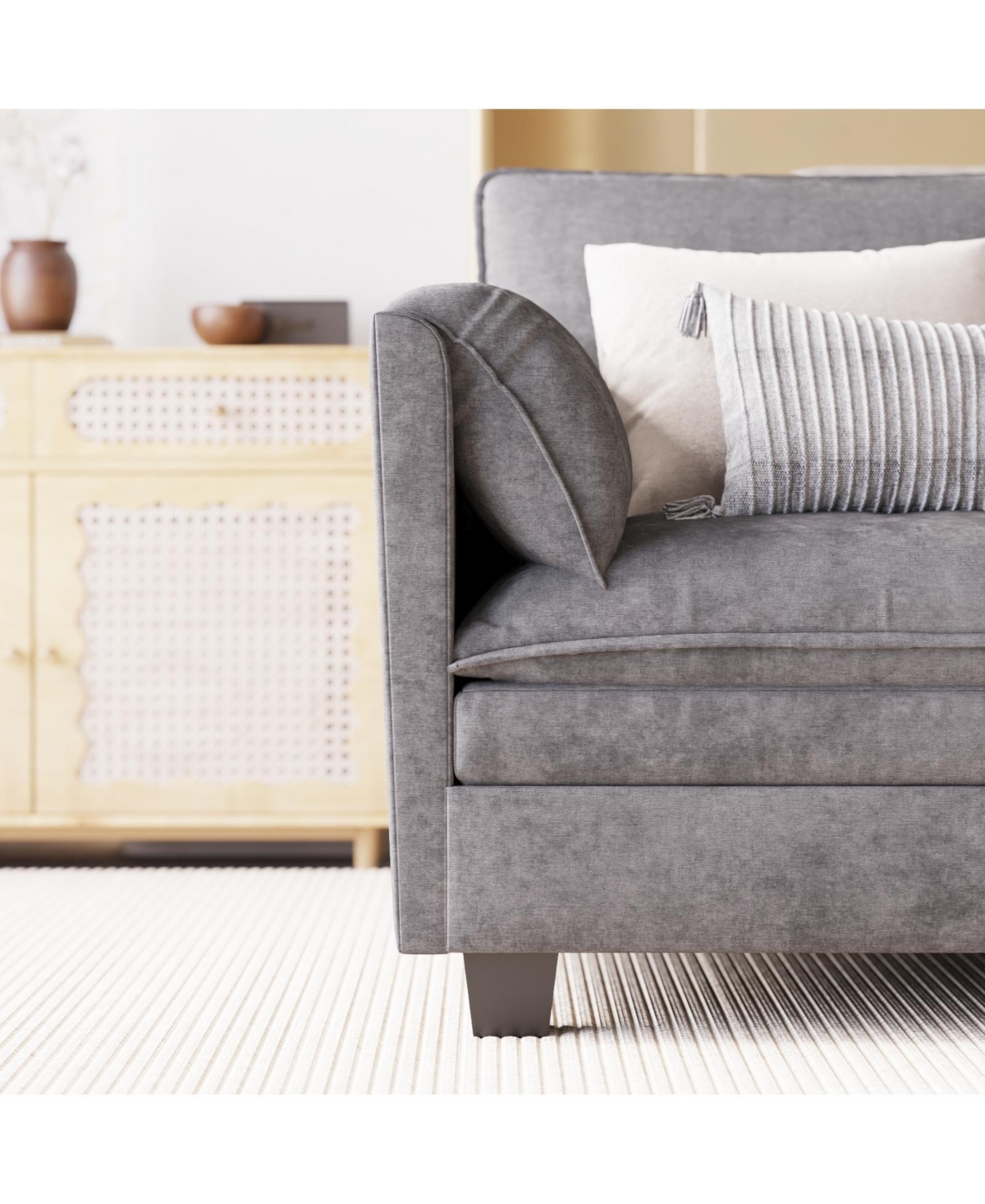 Streamdale Furniture 74" Loveseat Sofa