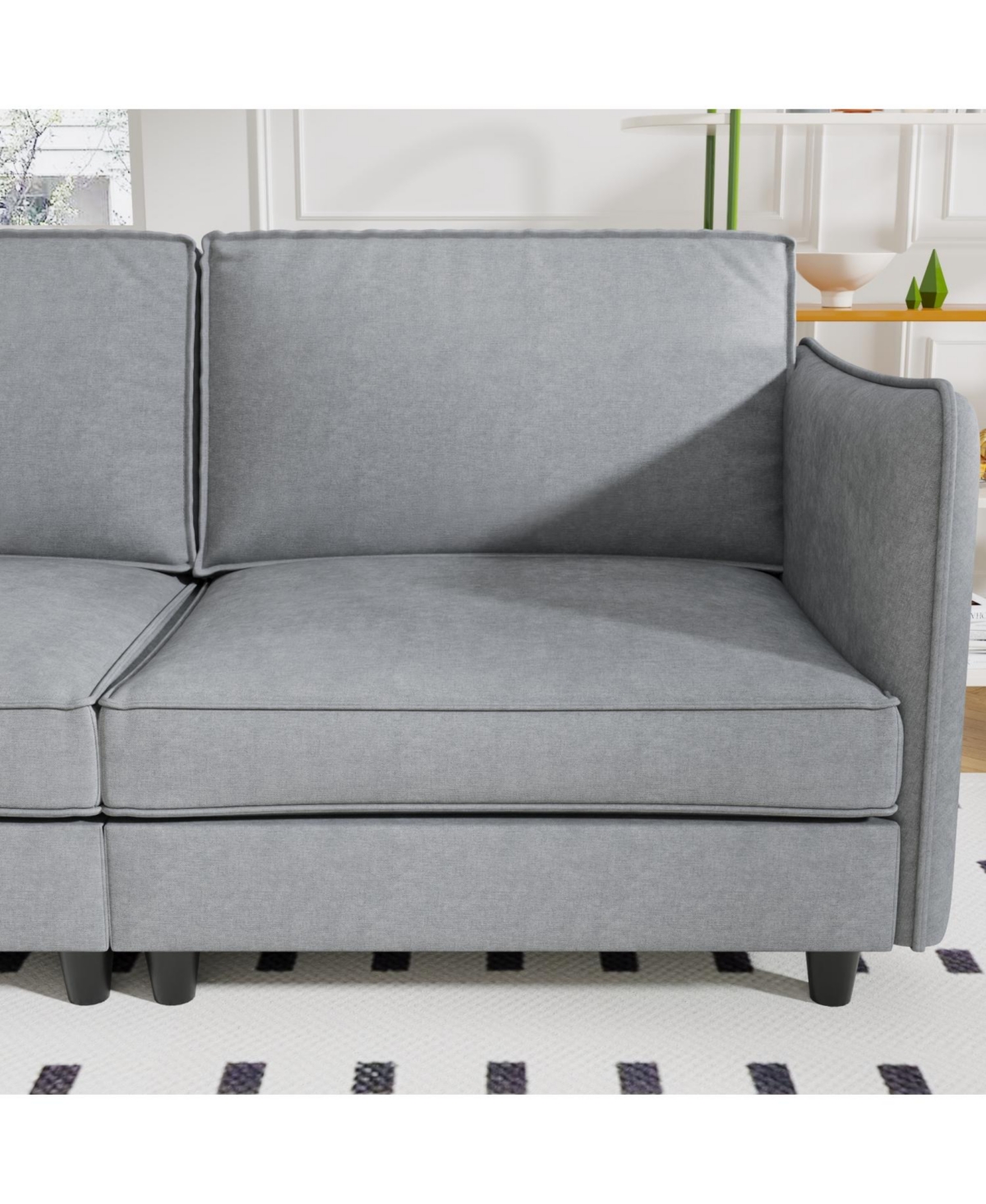 Streamdale Furniture 74" Loveseat Sofa