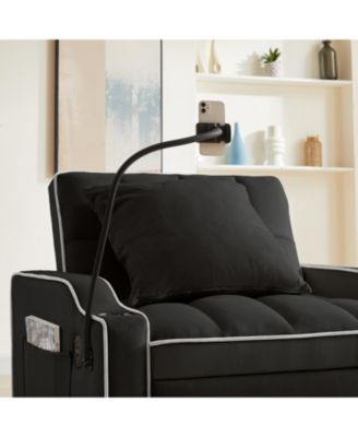 3-in-1 Convertible Sofa Bed Sleeper Chair