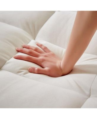 3-in-1 Convertible Sofa Bed Sleeper Chair Pull Out Couch