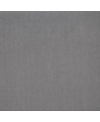 72.8" Futon Sofa Bed Sleeper Couch Adjustable Armrests Gray