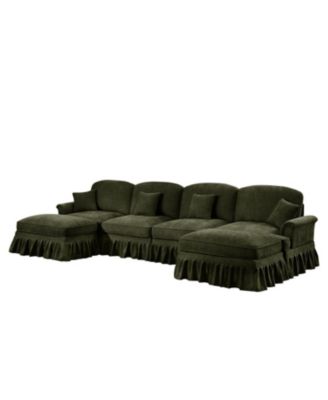 Streamdale Classic U-Shape Sectional Sofa