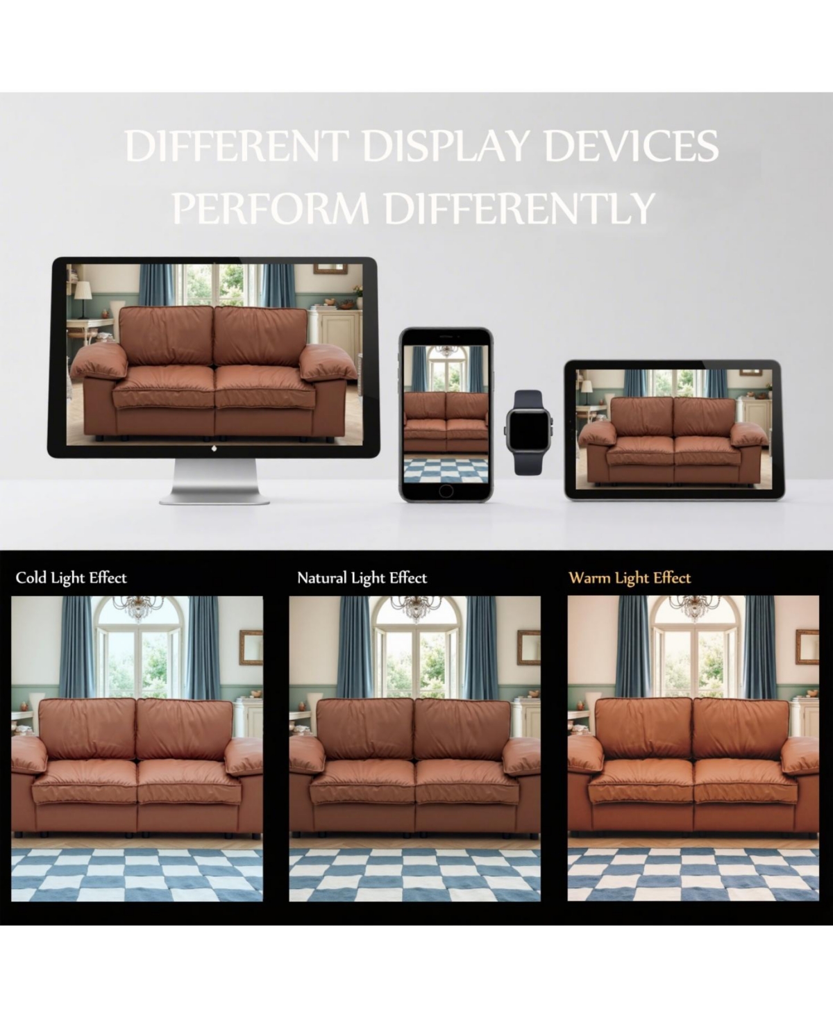 Streamdale Furniture Modern Faux Leather 79" Storage Loveseat