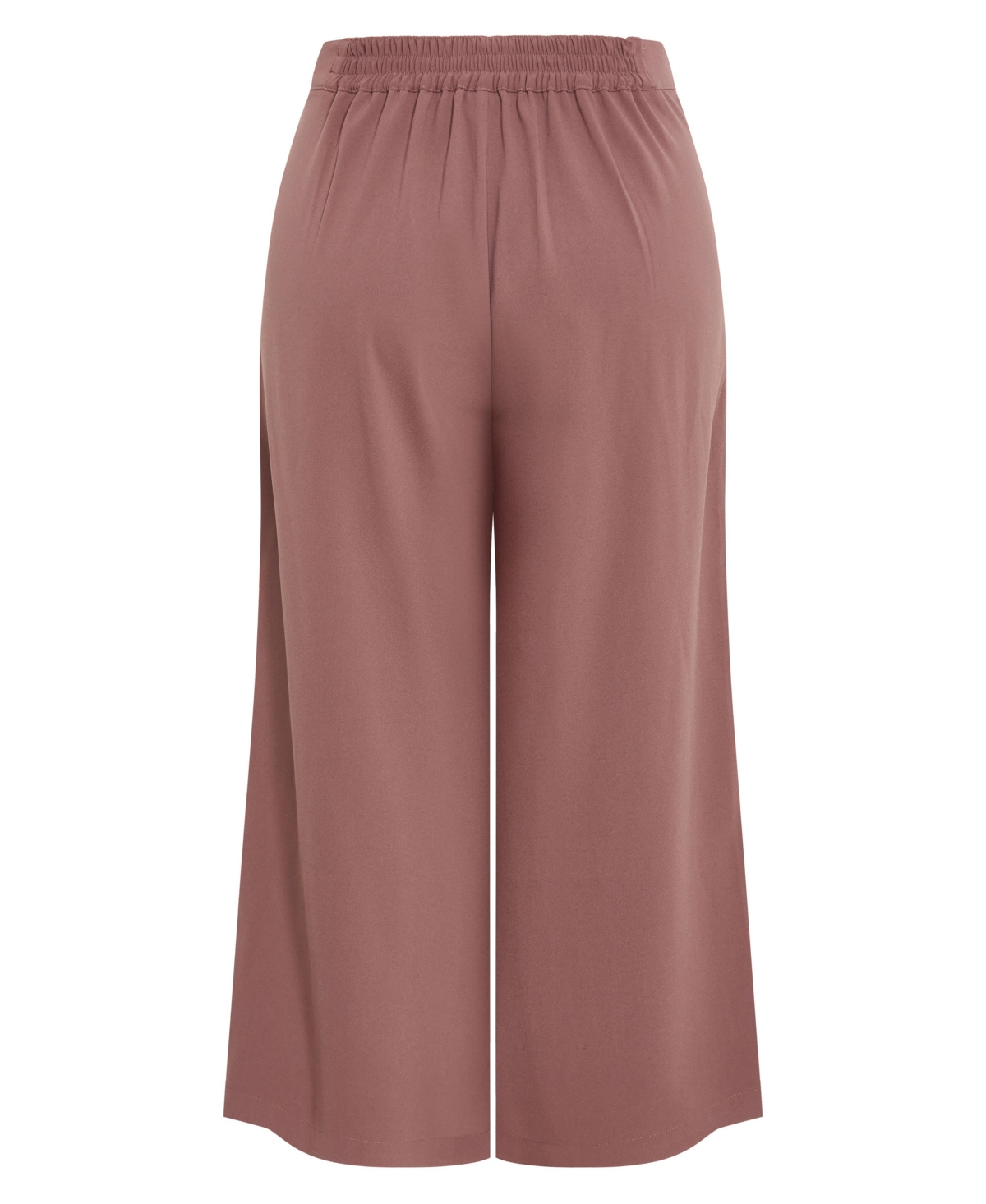 City Chic Women's Abbie Wide Leg Pant