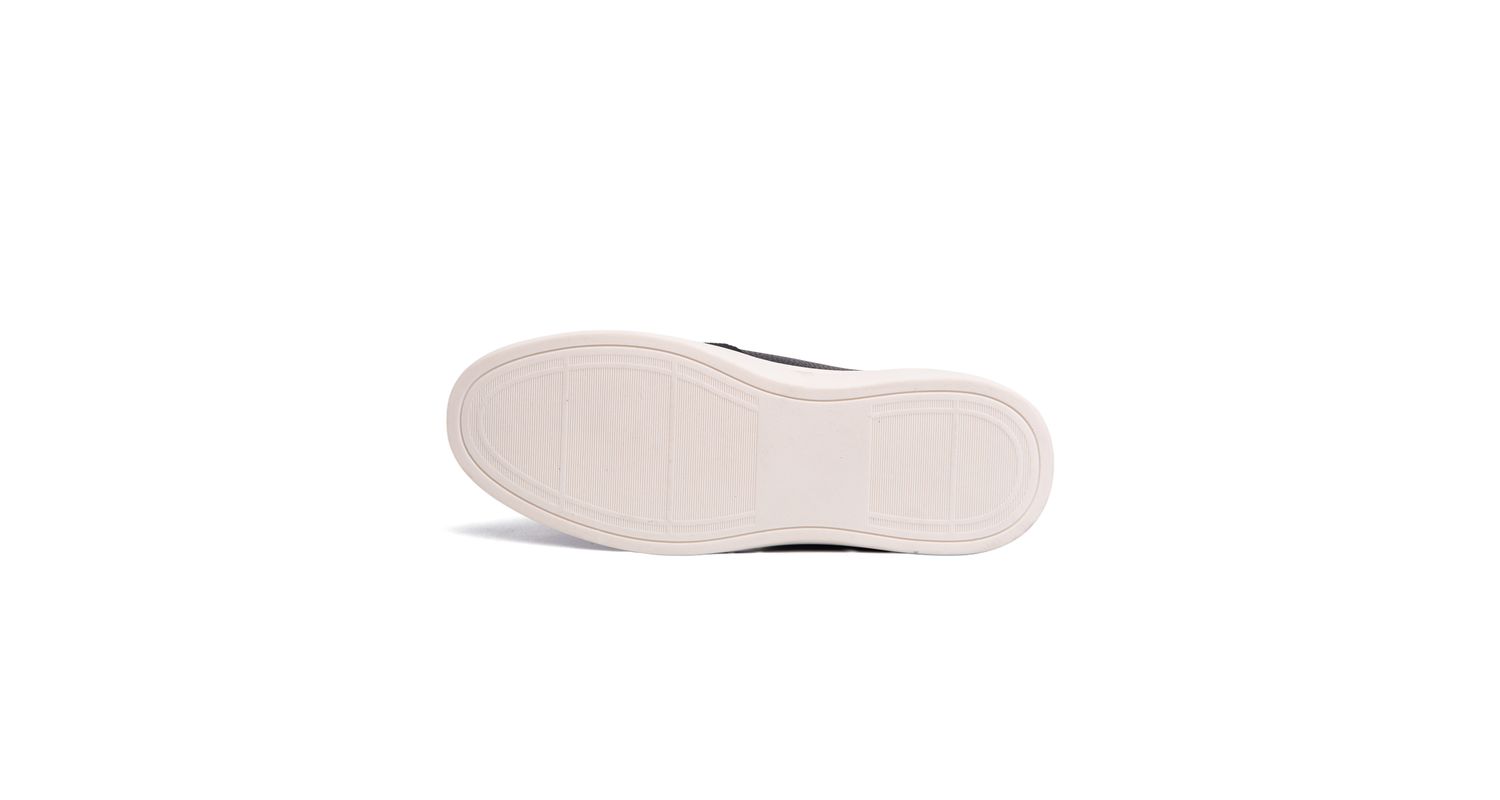 Womens Main Street Hands-Free Slip On Technology Fashion Sneakers