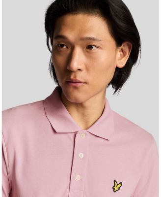 Men's Plain Polo Shirt
