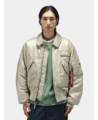 Men's Alpha Cwu 45/P Flight Jacket