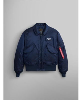 Men's Alpha Cwu 45/P Flight Jacket