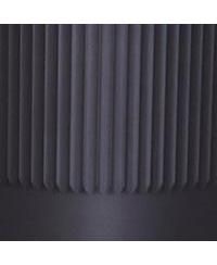 13 Gallons 3.2 Gal Automatic Kitchen Trash Can, 50 Liters Touchless Motion Sensor Trash Can Black Plastic Set