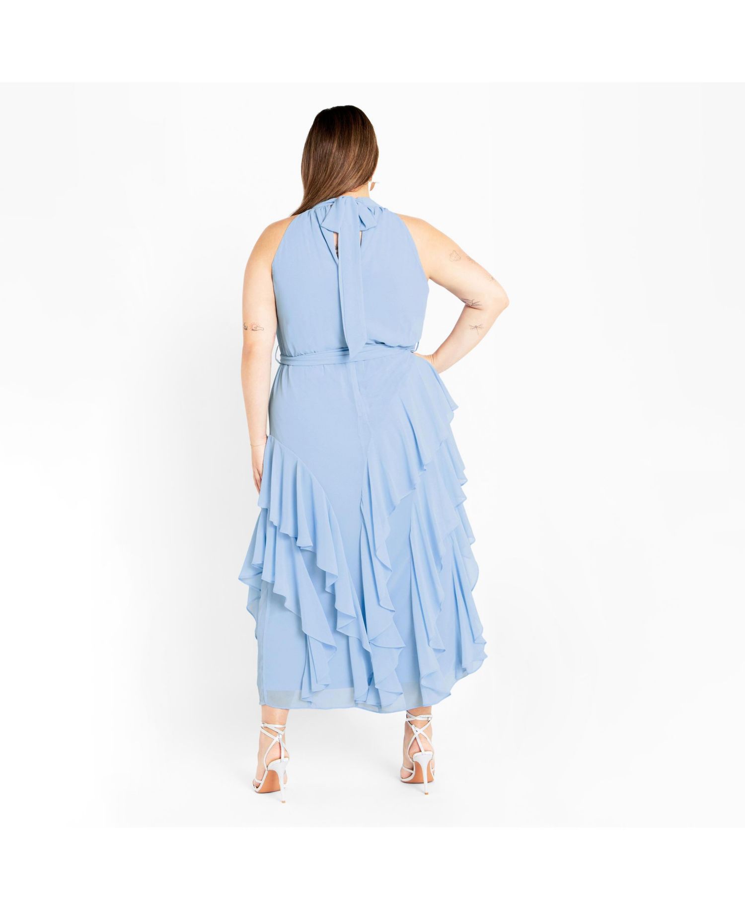 Plus Size Mandy Dress