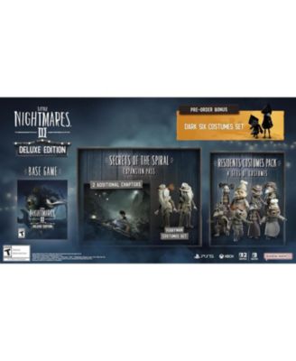 Little Nightmares III Deluxe Edition for Xbox Series X