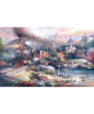 Maryland Mountain Express 1000 piece Jigsaw Puzzle for Adults