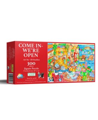Come In - We're Open 300 piece Jigsaw Puzzle for Adults