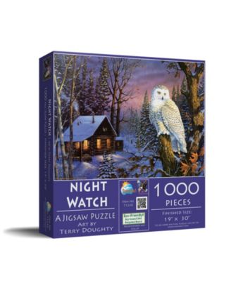 Night Watch 1000 piece Jigsaw Puzzle for Adults