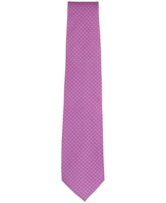 Men's Linked Medal Classic Tie