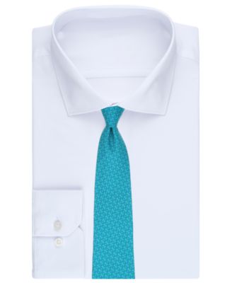 Men's Connected Neat Classic Tie