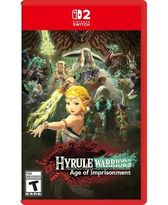Hyrule Warriors: Age of Imprisonment – Switch 2