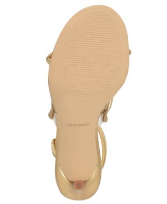 Women's Emerila Strappy Stiletto Dress Sandals