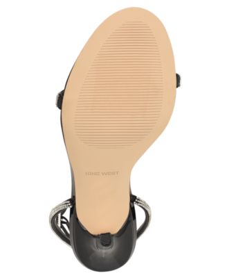 Women's Stodia Embellished Strappy Stiletto Dress Sandals