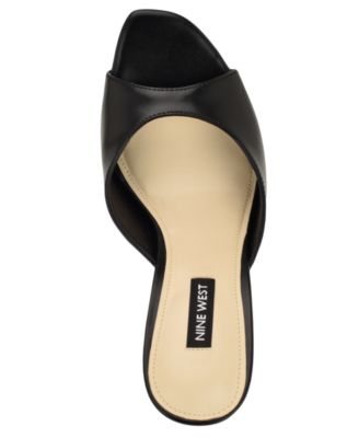 Women's Kisco Slip-On Stiletto Dress Sandals