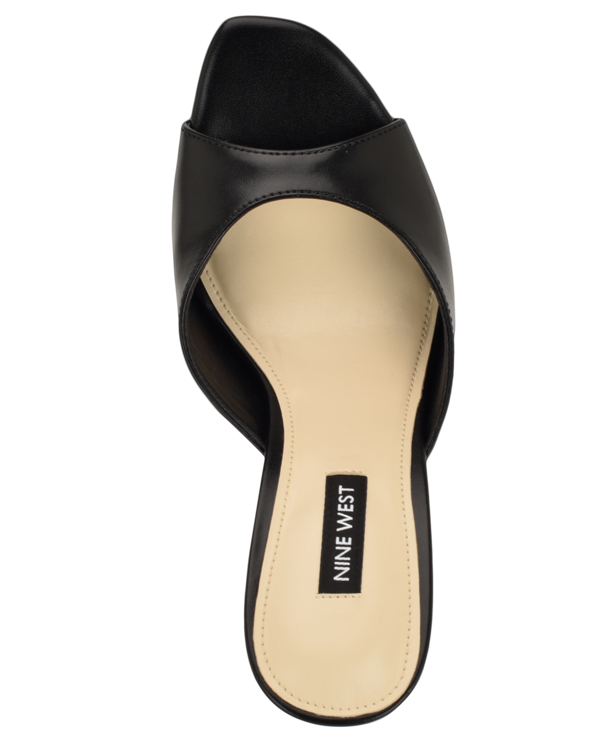 Nine West Women's Kisco Slip-On Stiletto Dress Sandals