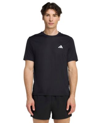 Men's Workout Essential Base Crewneck T-Shirt