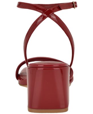 Women's Pazey Strappy Block Heel Dress Sandals