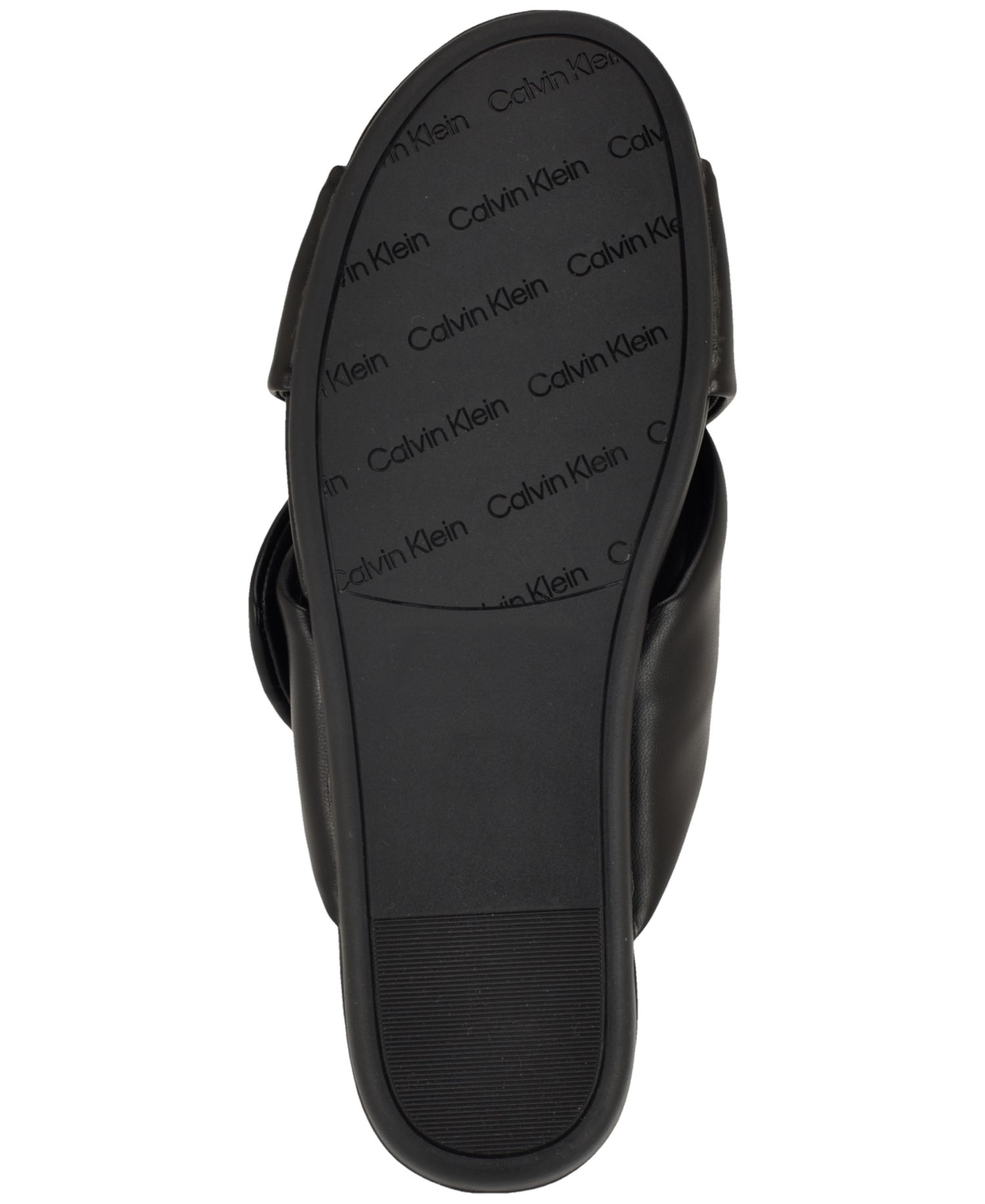 Women's Renley Criss-Cross Flat Slip-On Sandals