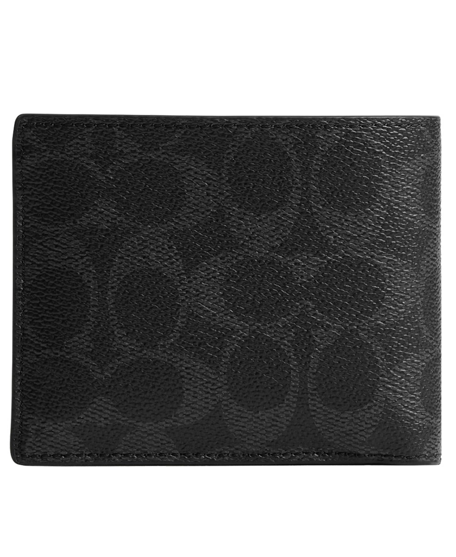 Men's 3-In-1 Signature Wallet