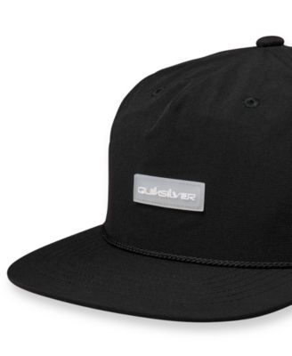 Men's 5-Panel Flat Brim Hat
